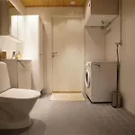 아파트 Base Near Railway Station 로바니에미