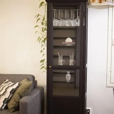 Base Near Railway Station Διαμέρισμα Ροβανιέμι