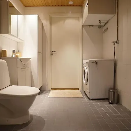 Appartement Base Near Railway Station Rovaniemi