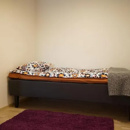 Apartment Base Near Railway Station Rovaniemi